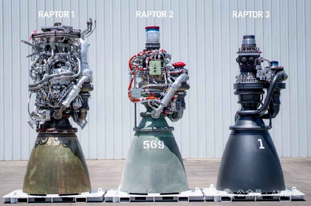 重磅！SpaceX发布全新猛禽3火箭引擎，马斯克官宣大量采用3D打印（转载）